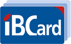 Logo iBCard